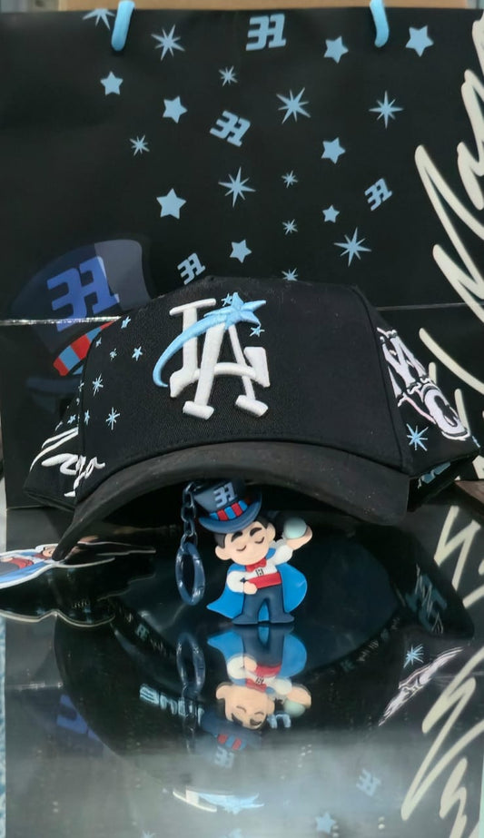 Gorra de mago 31 hAts